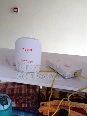 Airtel 5g Router