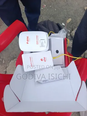 Airtel 5g Router