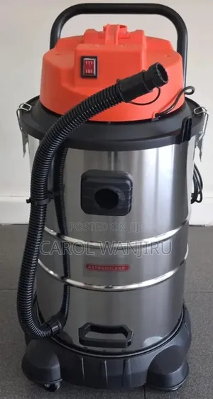 Wet and Dry Astamilano Vacuum Cleaner/50l Astamilano Vacuum Cleaner
