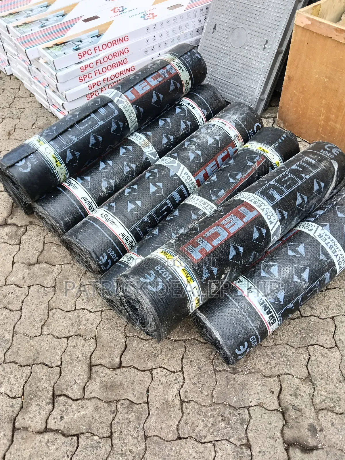 Bituminous Membrane