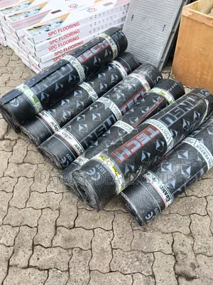 Bituminous Membrane