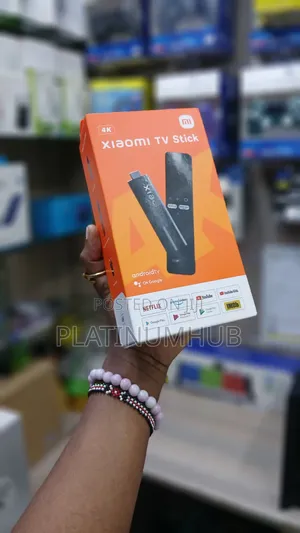 Xiaomi Mi Tv Stick Streaming Device