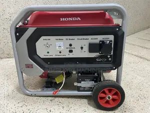 10kva Honda Generator Keystart Ep 7500