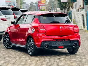 Suzuki Swift 2020 Red
