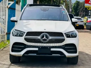 Mercedes-Benz GLE-Class 2019