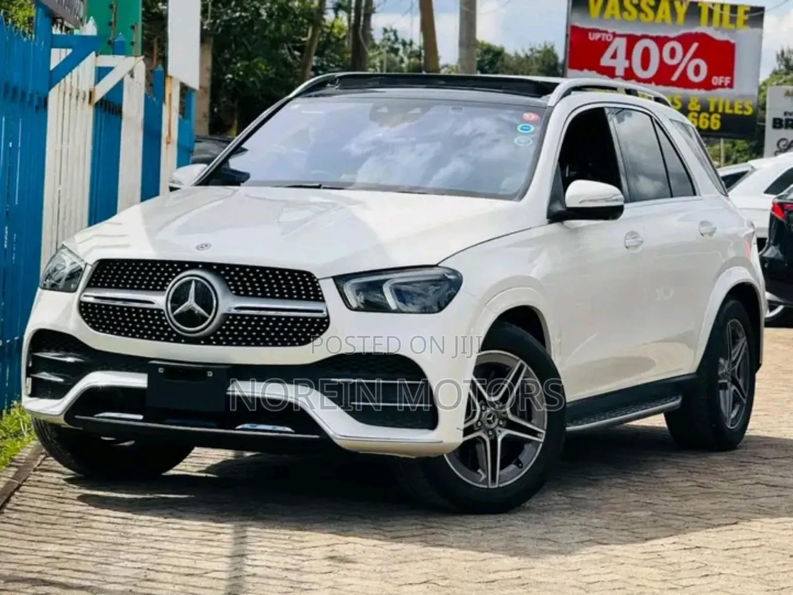 Mercedes-Benz GLE-Class 2019