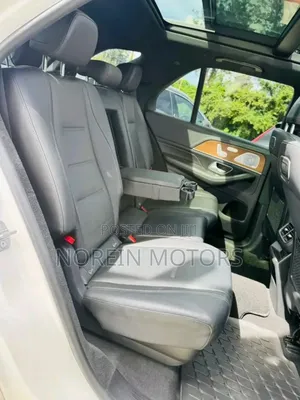 Mercedes-Benz GLE-Class 2019