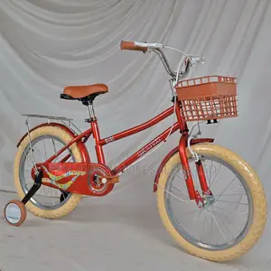 Premium Red Weilaxi Kids Bike – For 5-7 Years