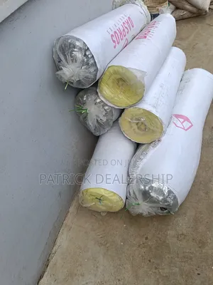 Rock Wool/Fibre Glass Wool