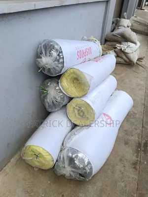 Rock Wool/Fibre Glass Wool