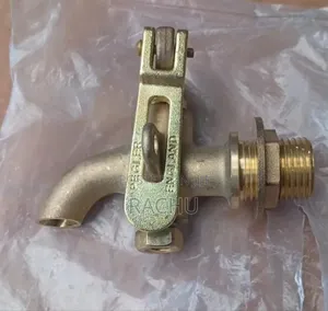 Bib Wall Tap 3/4