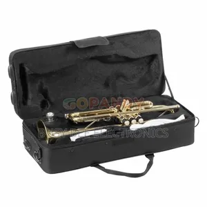 Premier Professional Trumpet – Gold
