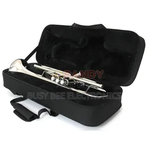 Premier – Professional Trumpet – Silver