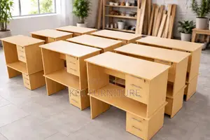 Office Desk : 1.2m Standard Study Desk for Students Home Offices