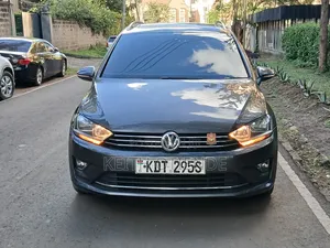 Volkswagen Golf 2018 Gray
