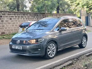 Volkswagen Golf 2018 Gray