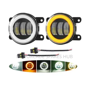 Led Fog Lights With Indicator