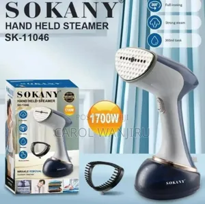 Sokany Garment Steamer 1700w/1700w Garment Steamer
