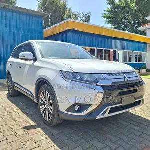 Mitsubishi Outlander 2019