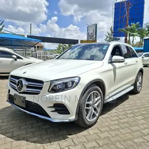 Mercedes-Benz GLC-Class 2019