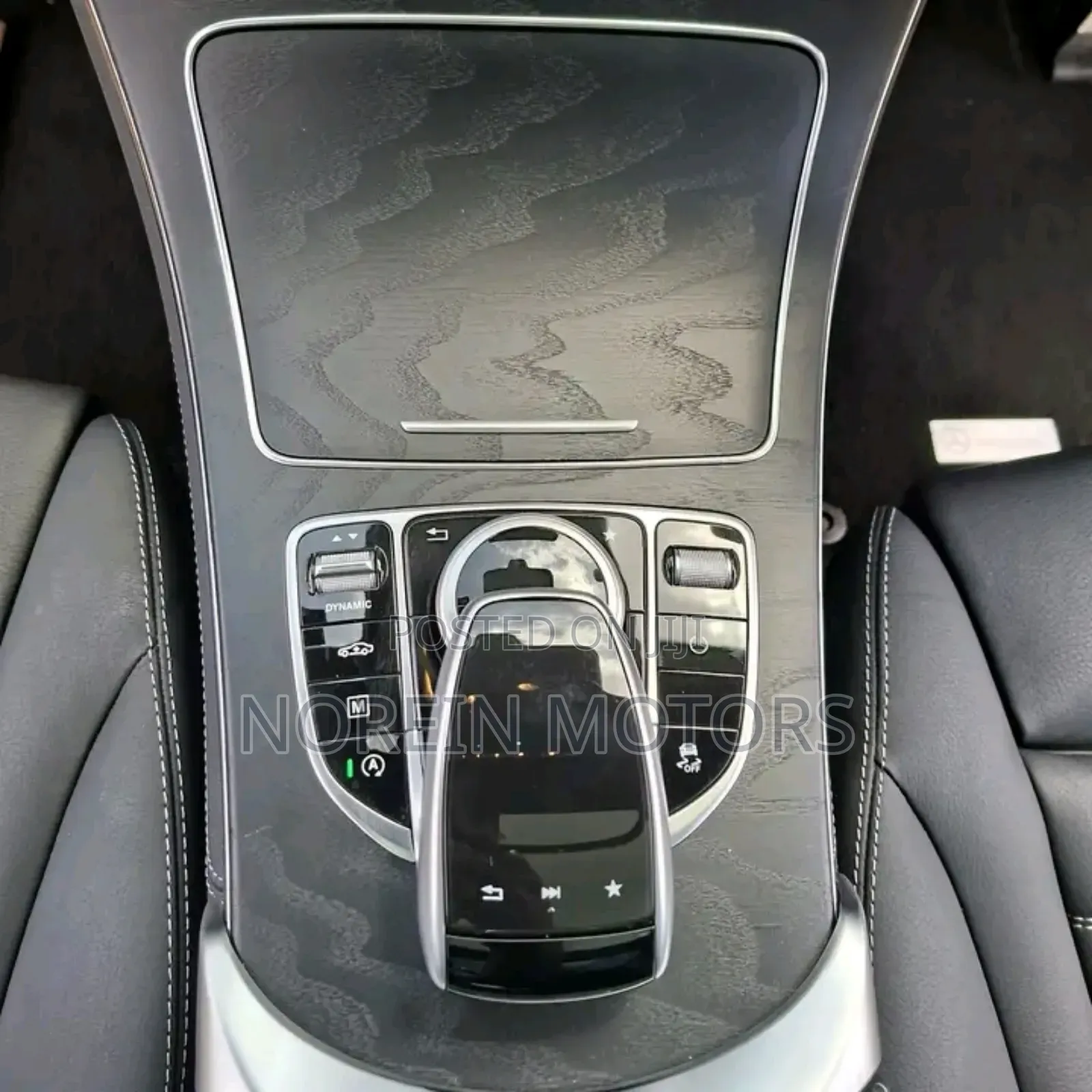 Mercedes-Benz GLC-Class 2019