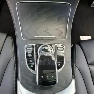 Mercedes-Benz GLC-Class 2019