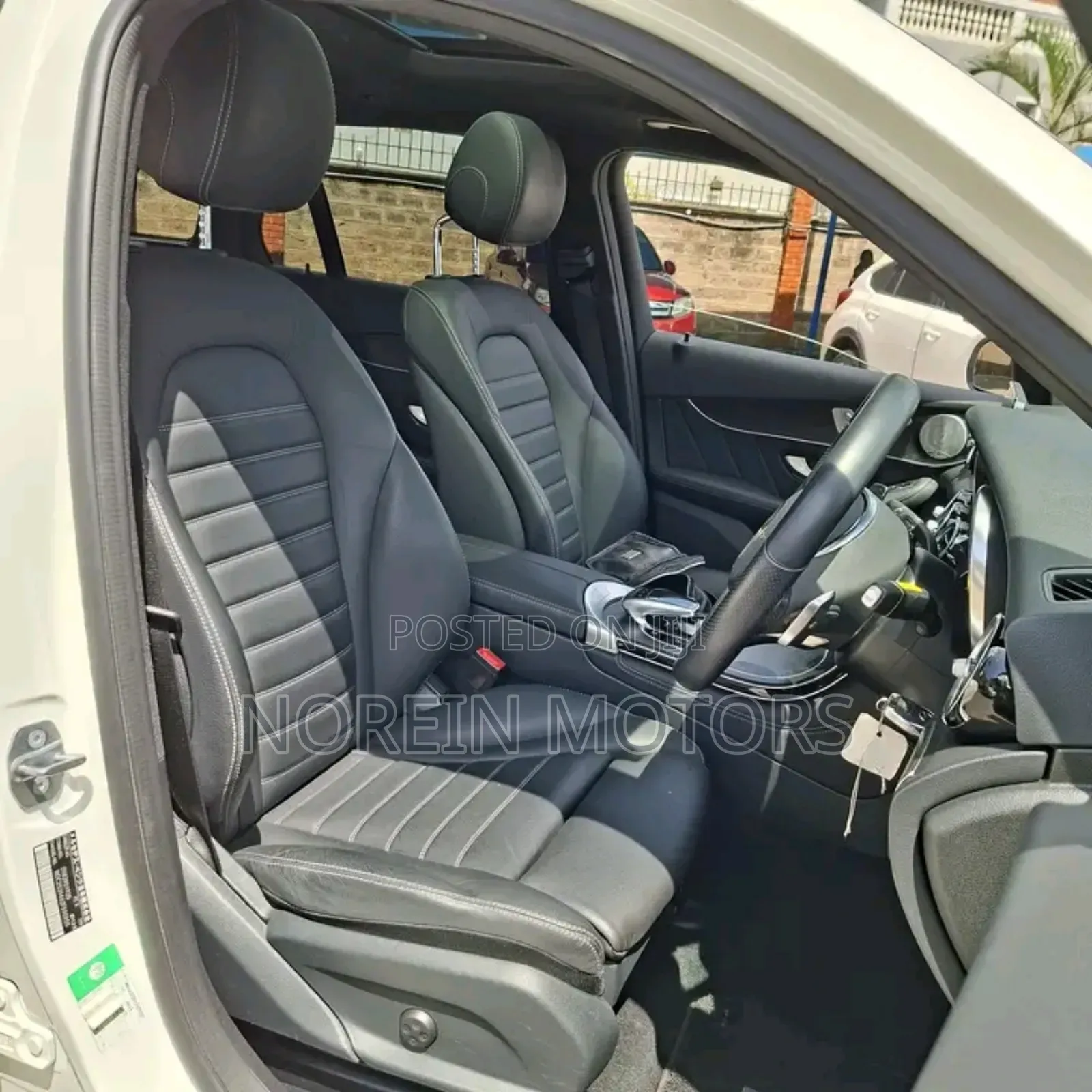 Mercedes-Benz GLC-Class 2019