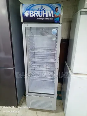 Bruhm Display Fridge