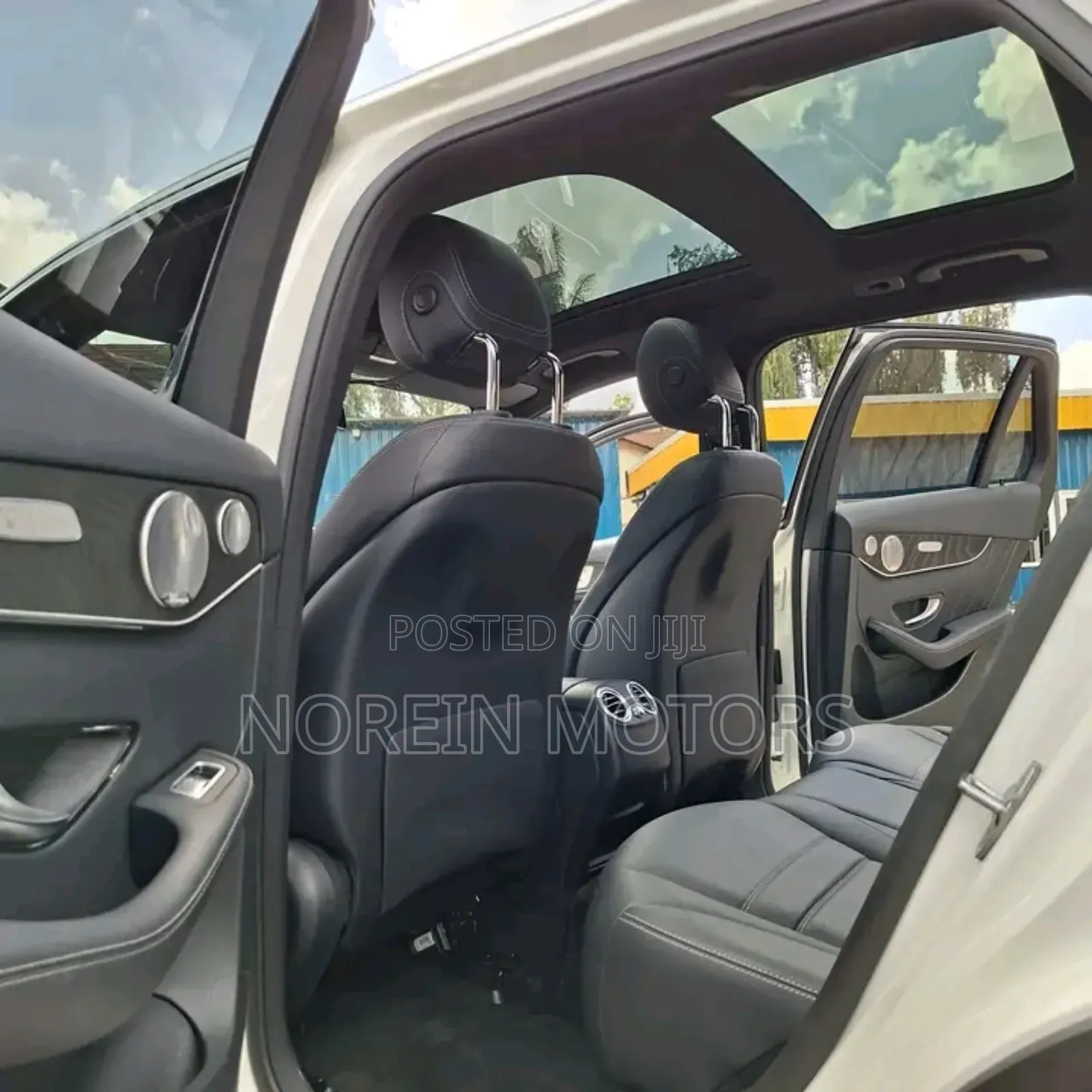 Mercedes-Benz GLC-Class 2019