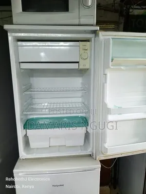 Exuk Min 90l Fridge