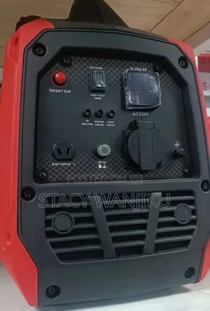 Well Performing Cigma Silent Generator