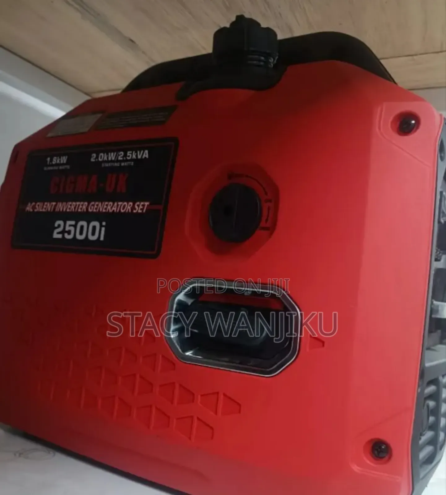 Diesel Generator 2.5kva