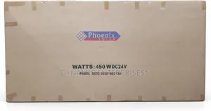 Phoenix 450w Mono Solar Panel