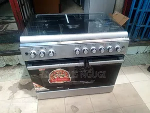 Armco 4+2 Electric Cooker (Stainless)