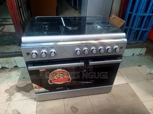 Armco 4+2 Electric Cooker (Stainless)