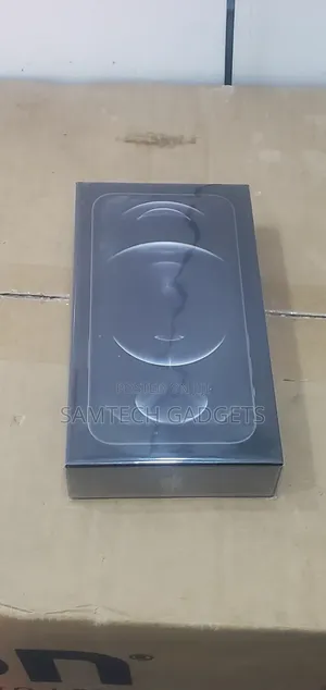 New Apple iPhone 12 Pro 256 GB Gray