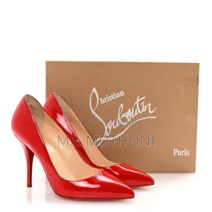 Quality Comfy Heels Christian Louboutin Size 37-42