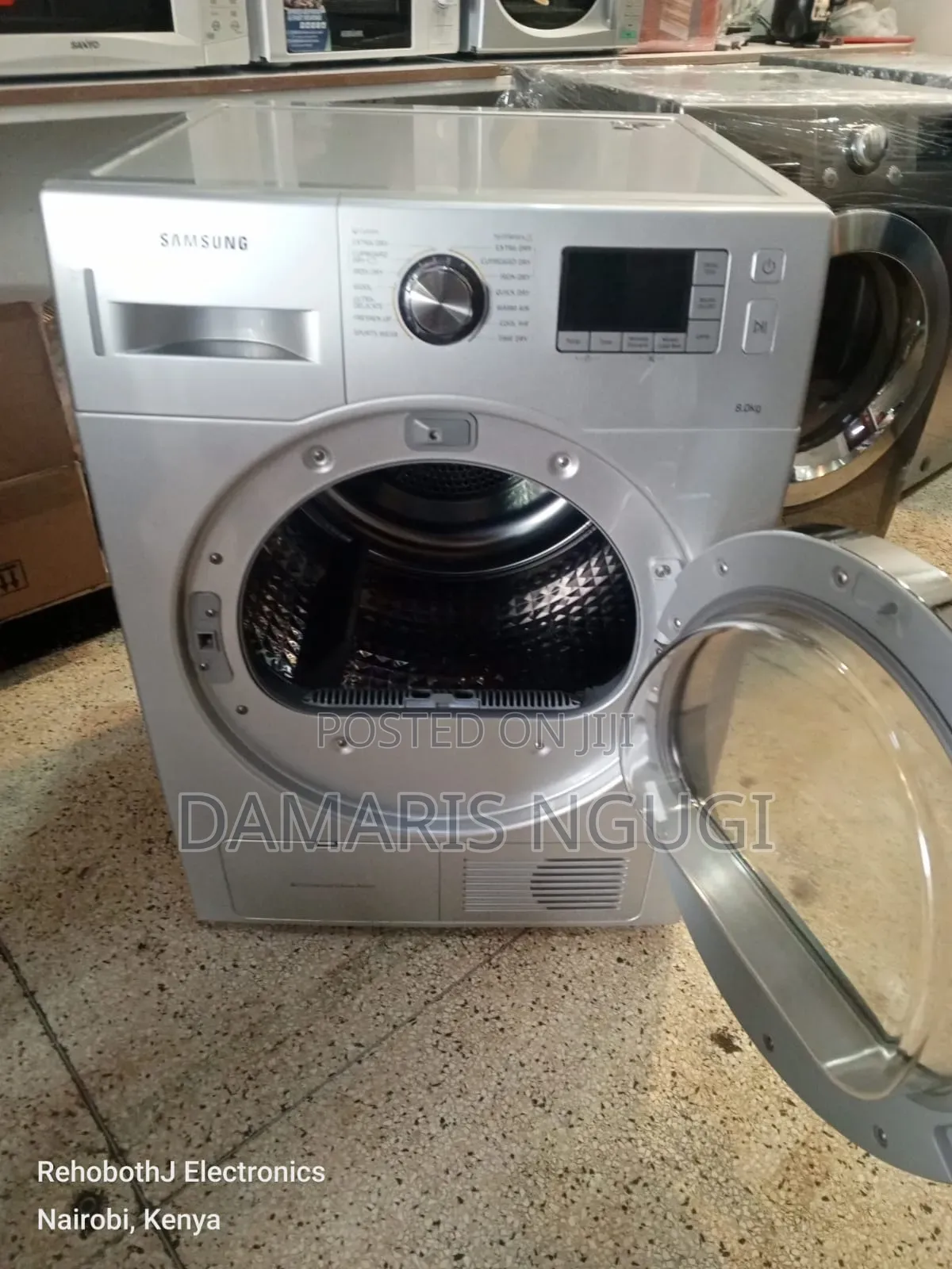 Dryer (Samsung)