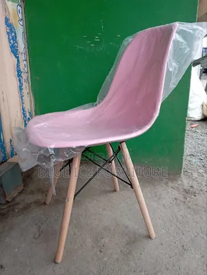 Pink Eames Chair