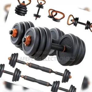 30kg Adjustable Kettlebell – Home Gym Essential