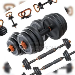 6-in-1 Smart Kettlebell Weight Set (Up to 30kg)