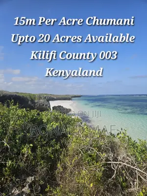 Lands in Kilifi County