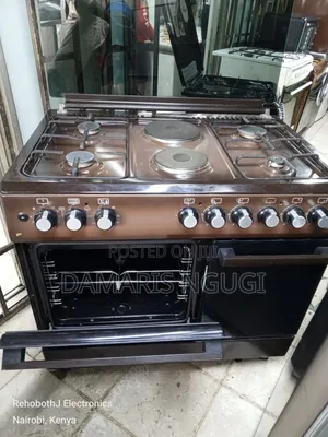 6burner Electric Cooker