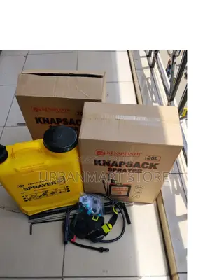 20 Litres Knapsack Sprayer Heavy Duty Farm Garden Sprayer
