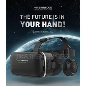 Virtual Reality Vr Headset 3d Glasses Headset
Movies,Games in Hd