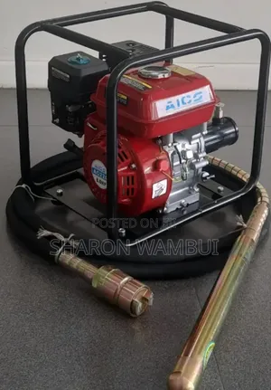 Aico Japan Concrete Vibrator With 45mm Poker Shaft/Aico Vibrator