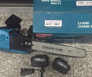 16 Inch Professional Cordless Chainsaw Machine