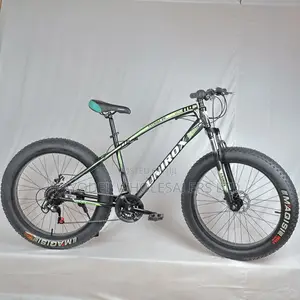 Strong Unirox Fat Bike MTB Bicycle Size 26*4.0 With Wide Tires