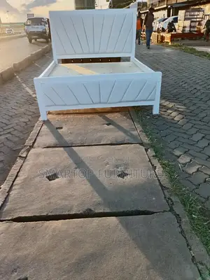 Stripped Chester Bed Available 4×6