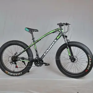 High Performance Fat Bike MTB Bicycle Size 26*4.0 With Disc Brakes